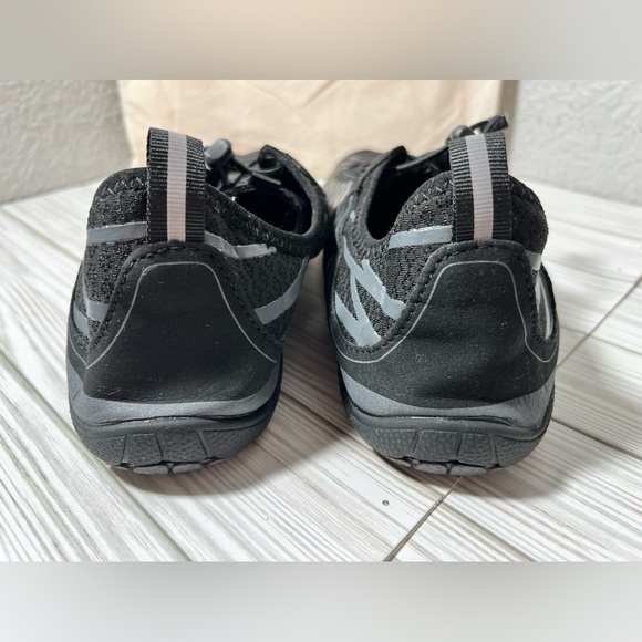 Hike footwear Lorax Pro Healthy non-slip barefoot shoes unisex black EU47 men 14 - Picture 3 of 10